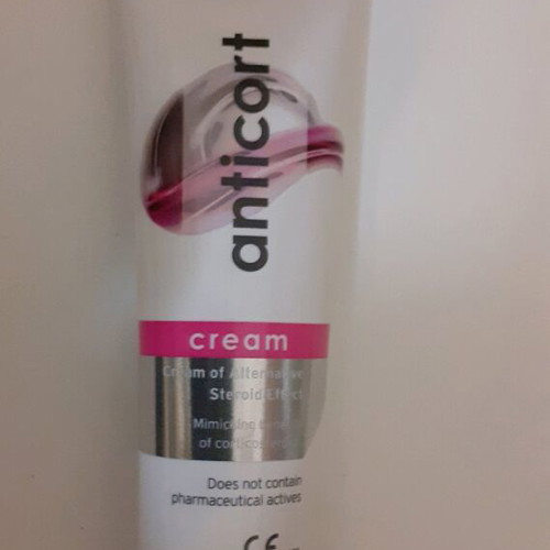 Frezyderm Anticort cream like new, lightly used