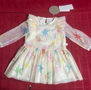 stella mccartney kids dress