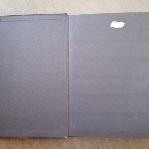 Stamp album used with thematic editions from many countries