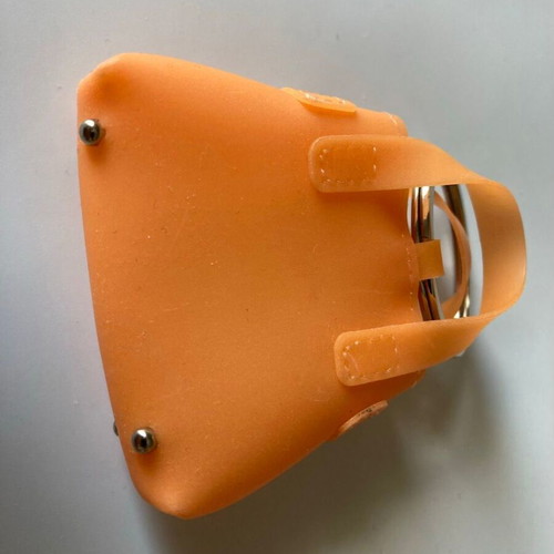 Keychain bag set used, 3 pieces