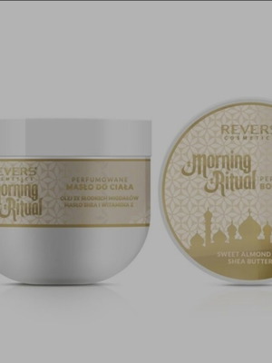 Perfumed Body Butter Morning Ritual 250ml new