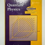 Quantum Physics 3rd Edition Stephen Gasiorowicz new