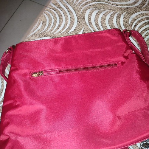 Carpisa crossbody bag new, red