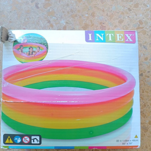 Intex Kids Inflatable Pool new