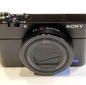 Sony Compact RX100 III φωτ/κή μηχανή