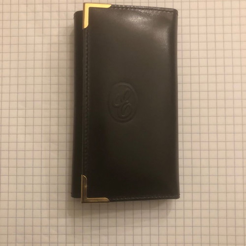 Leather key wallet new