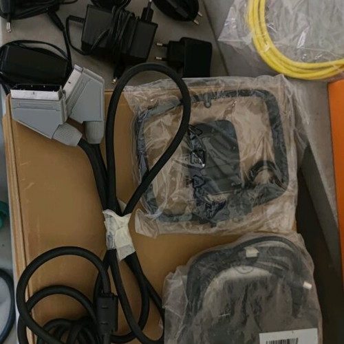 Electrical cables and adapters new for electronic devices