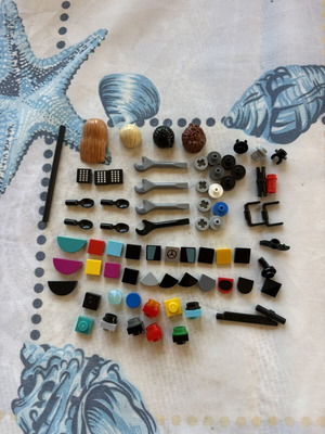 Lego Formula 1 set like new with genuine pieces and accessories