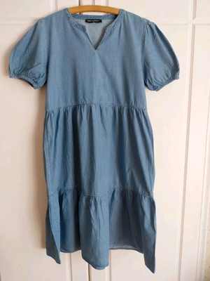 Lc Waikiki midi dress like new, blue