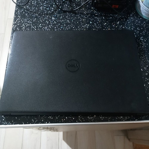 Dell 15" laptop used, Intel N5000, 8GB RAM, 120GB SSD Kingston