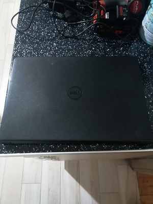 Dell 15" laptop used, Intel N5000, 8GB RAM, 120GB SSD Kingston