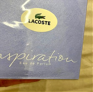 Άρωμα Lacoste Inspiration- Parfum