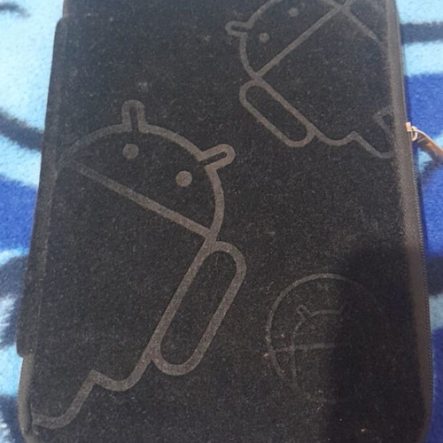Tablet case 21x14 cm like new