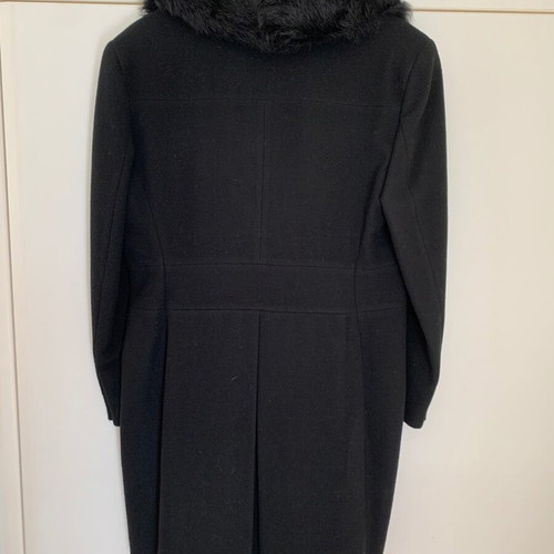 Stenia black coat like new