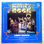  SAVOY BROWN  -  The Best Of Savoy Brown - Δισκος βινυλιου Classic Blues Rock