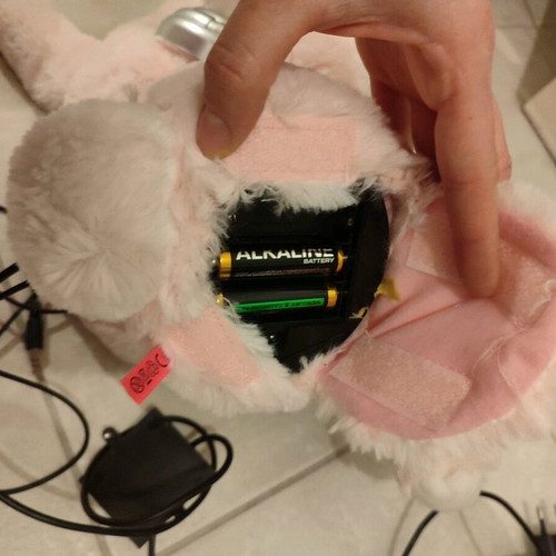 Speaker in bunny design like new