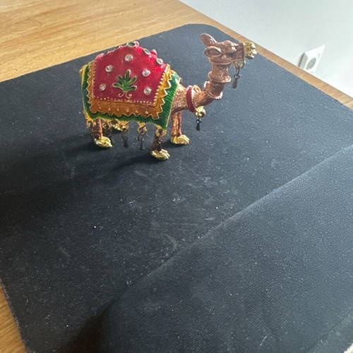 Decorative camel from Dubai new