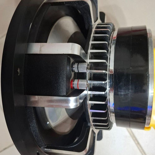 Subwoofer SPL S3-12H 12" μεταχειρισμένο για επισκευή