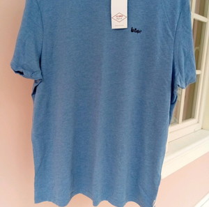 lee cooper ανδρικό t-shirt καινούριο σε νούμερο large