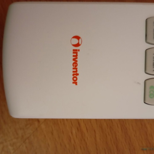 Inventor AC remote control