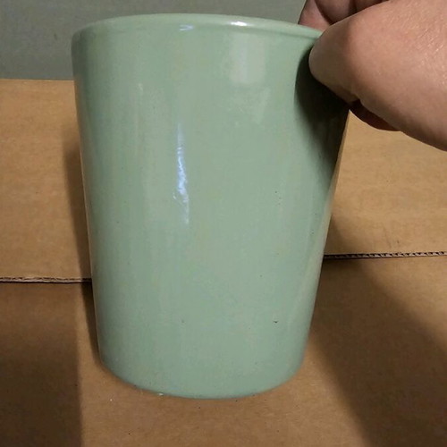 Ceramic orchid pot like new