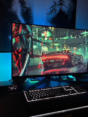 Gaming and streaming setup PC Intel Core i7 9700K 16GB RAM RTX 3070 used