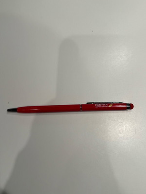 Συλλεκτικός στυλός Iberia καινούργιος