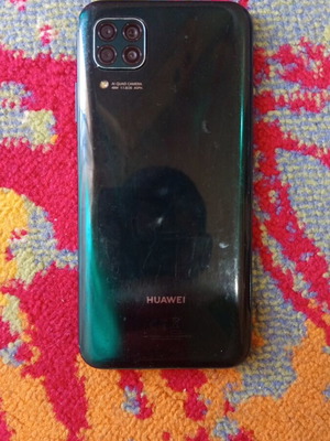 Huawei P40 Lite μεταχειρισμένο για ανταλλακτικά ξεκλειδωτό