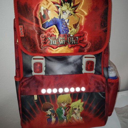 Yu-Gi-Oh Collectible Bag 2004 Paxos New