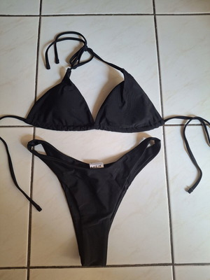 Shein μαύρο μαγιό, μέγεθος Small, καινούργιο
