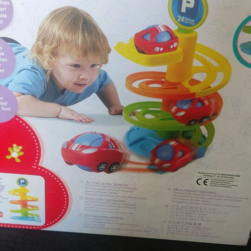 Baby toy for 12 months new, sealed in box