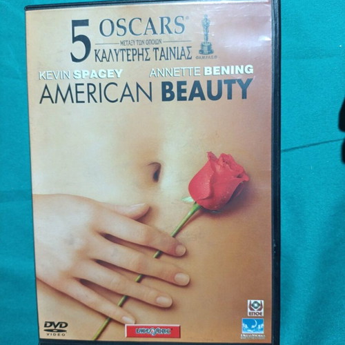 American Beauty DVD like new