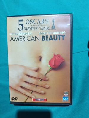 American Beauty DVD like new