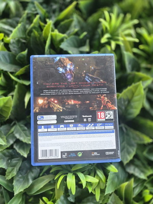 Doom VFR PS4 game used, VR required