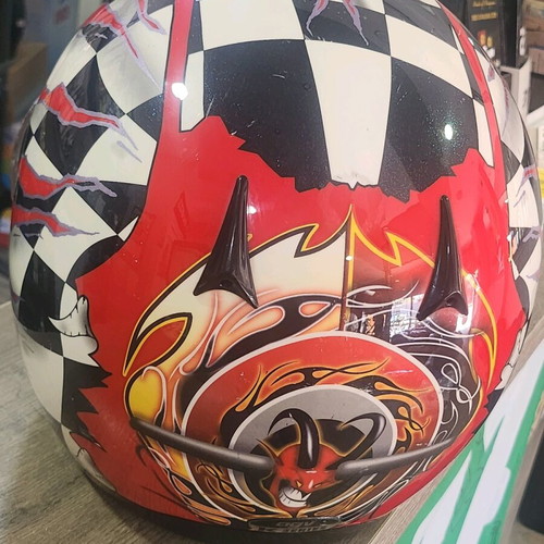 AGV helmet large used in very good condition