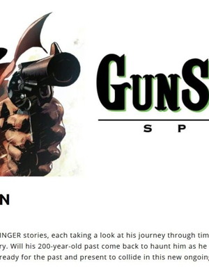 Gunslinger Spawn Complete Series #1–#50 New Unread Issues