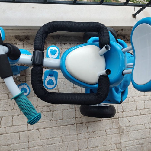Lorelli children's tricycle bike blue like new