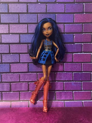 Monster High Robecca 1 Wave Basic Doll, original 2012