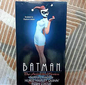 Batman The Animated Series Nurse Harley Quinn Resin Statue Premier Collection DC Diamond Select Toys!