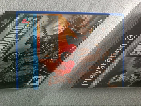 ps2 παιχνίδια  COMMANDOS STRIKE FORCE  και RESIDENT EVIL 4