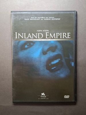 Inland Empire 2006 DVD like new, thriller with subtitles