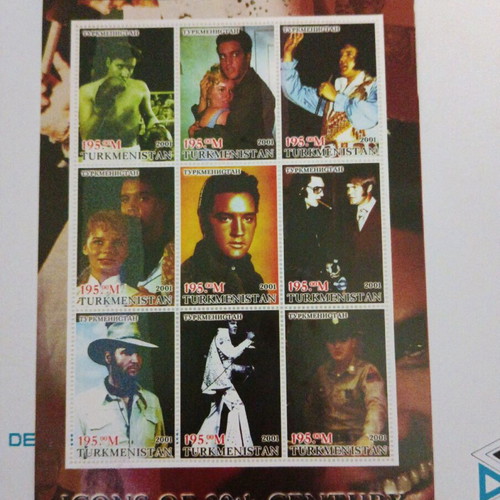 Elvis Presley FDC new, collectible, unsealed