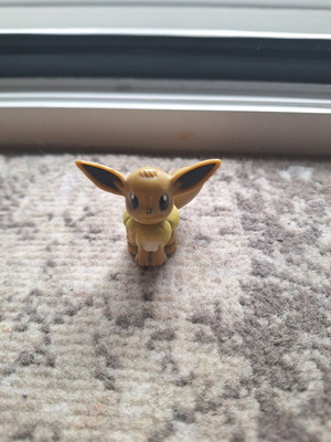 Pokemon Tomy φιγούρα Eeve μεταχειρισμένη