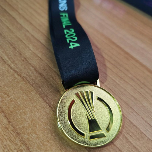 Conference League Final Medal 2024 Olympiacos new, official replica