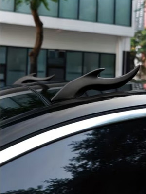 Car accessories dragon decoration 28.5cm new