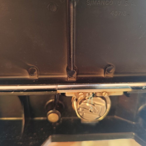 Singer Featherweight 221 sewing machine