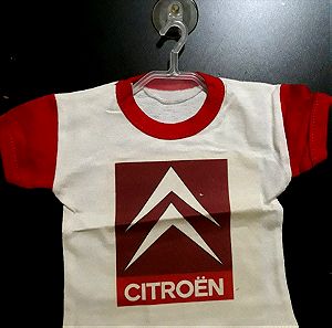 Μίνι μπλουζάκι αυτοκινήτου με βεντούζα - Citroen