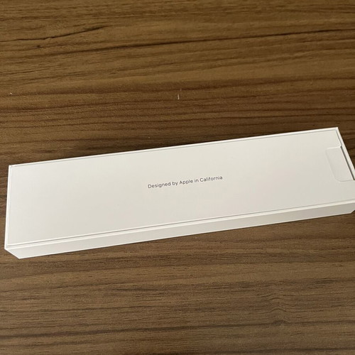 Apple Pencil 2nd Generation, like new, unused