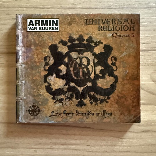 Armin van Buuren Collection original CDs like new, trance classics