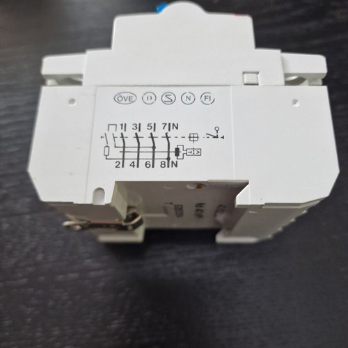 ABB F364 Residual Current Relay 4P 40A 30mA Type AC new